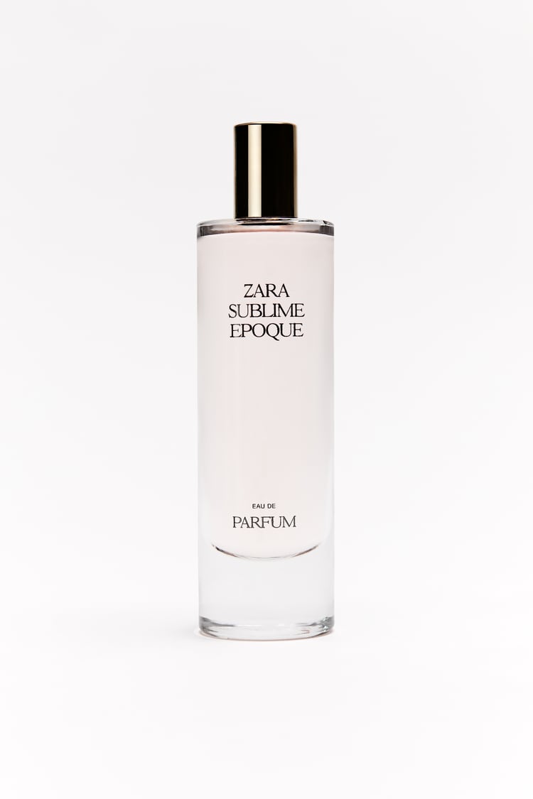 PARFUM ZARA SUBLIME ÉPOQUE - Premium from DION - Just DA 7800! Shop now at DION