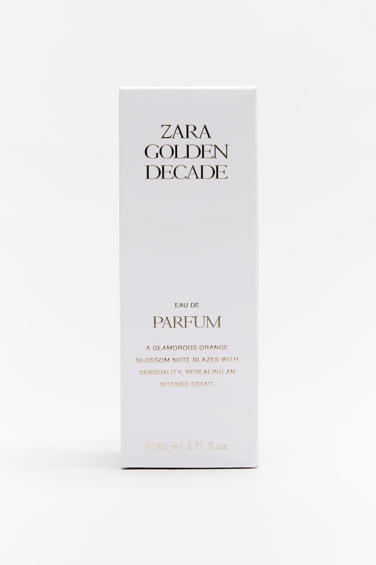 PARFUM ZARA GOLDEN DECATE - Premium from DION - Just DA 7800! Shop now at DION