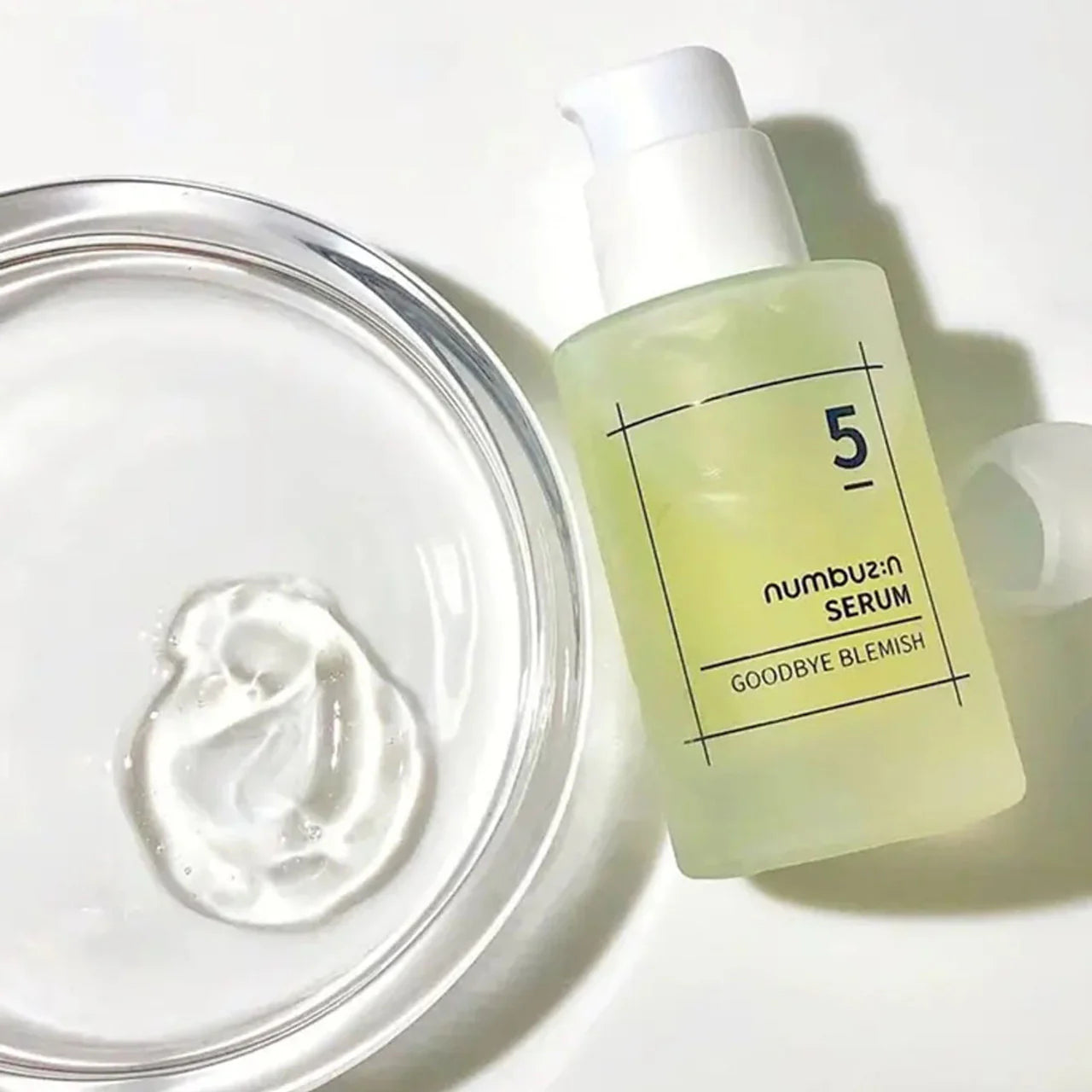 NUMBUZIN - NO.5 GOODBYE BLEMISH SÉRUM ANTI IMPERFECTIONS 50ML