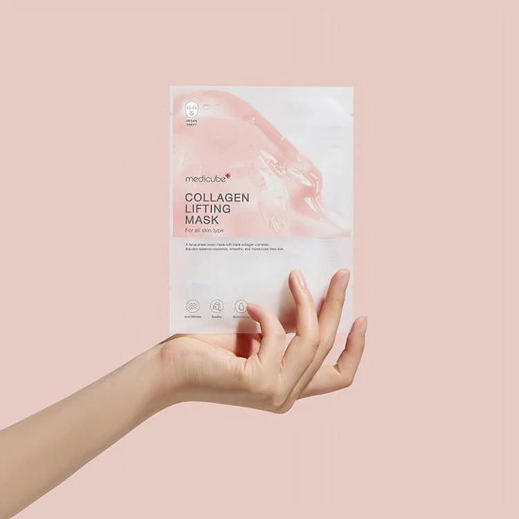 MEDICUBE COLLAGEN LIFTING MASK 27G