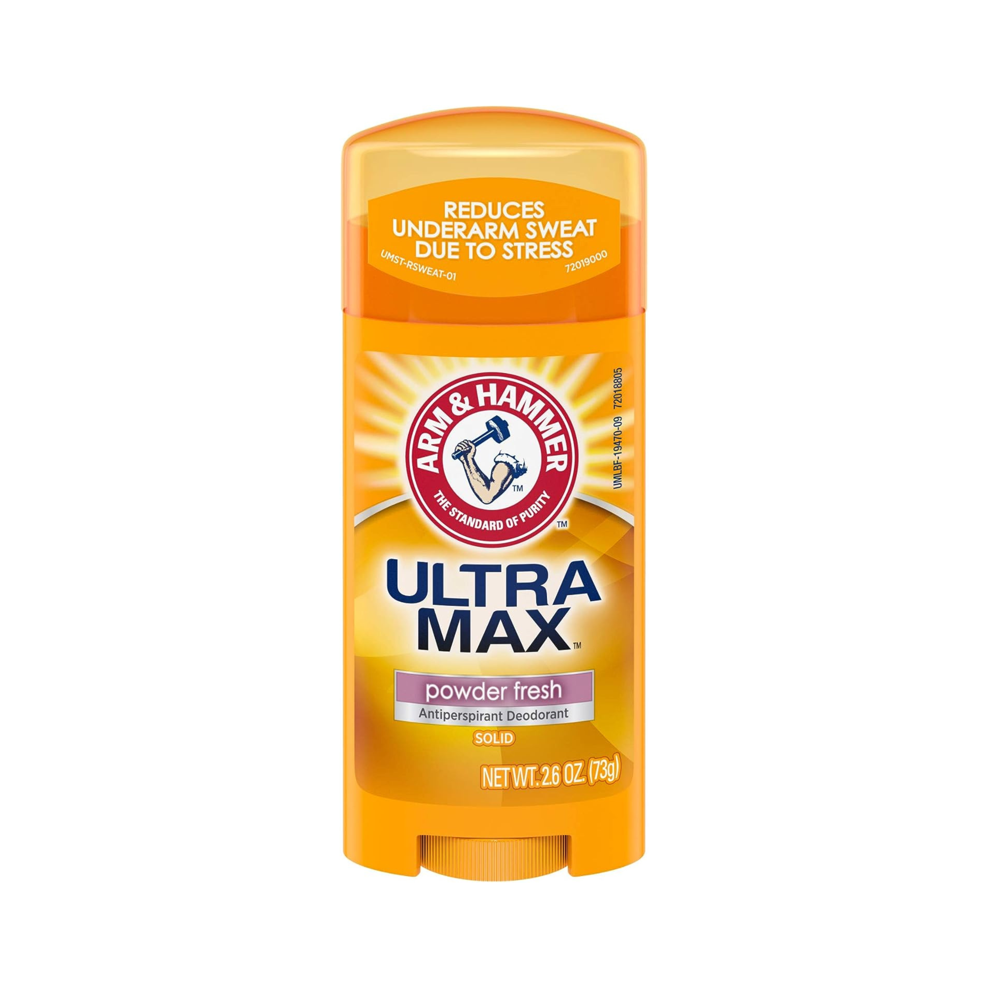 ULTRA MAX SOLID ANTI-TRANSPIRANT DEODORANT POWDER FRESH STIK POUR FEMME - Premium from DION - Just DA 1900! Shop now at DION