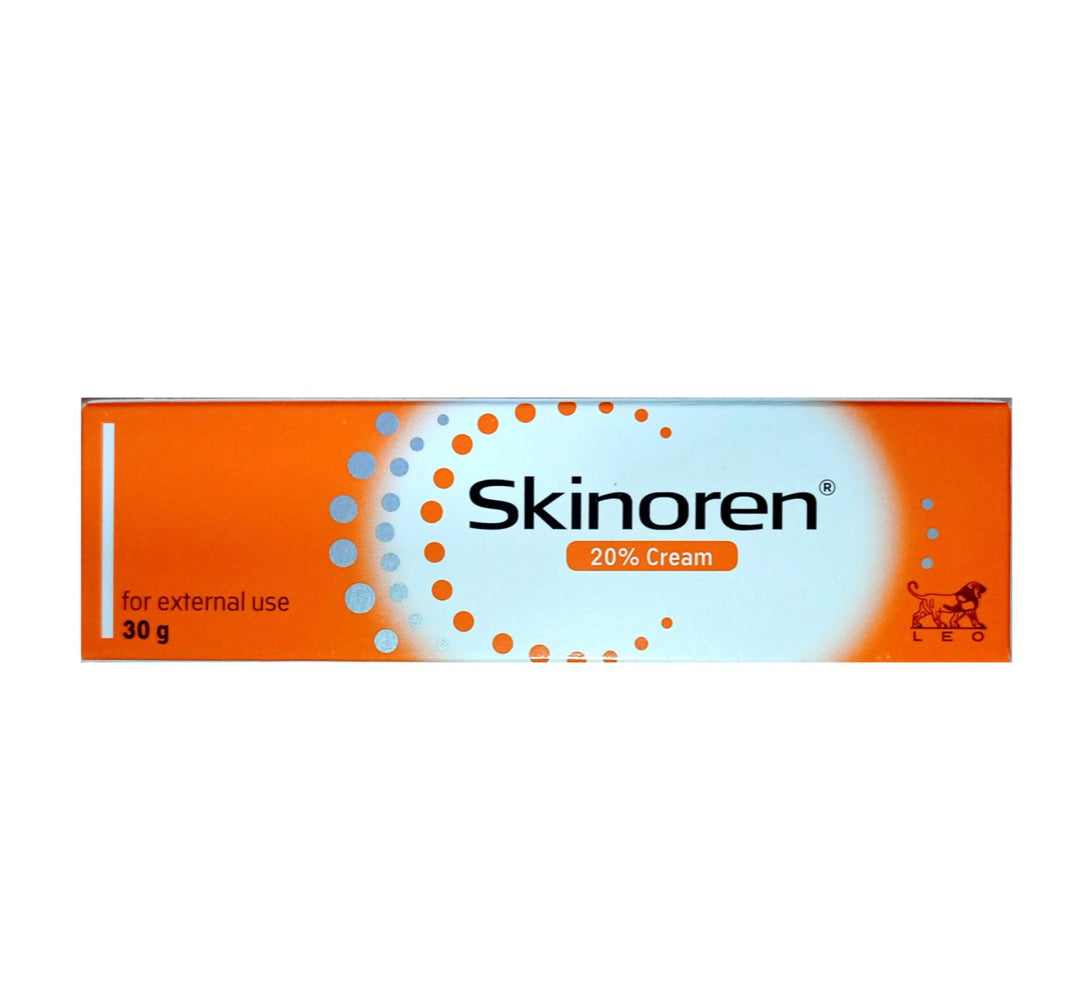 SKINOREN AZELAIC ACID 20% CRÈME 30G - Premium from DION - Just DA 3600! Shop now at DION