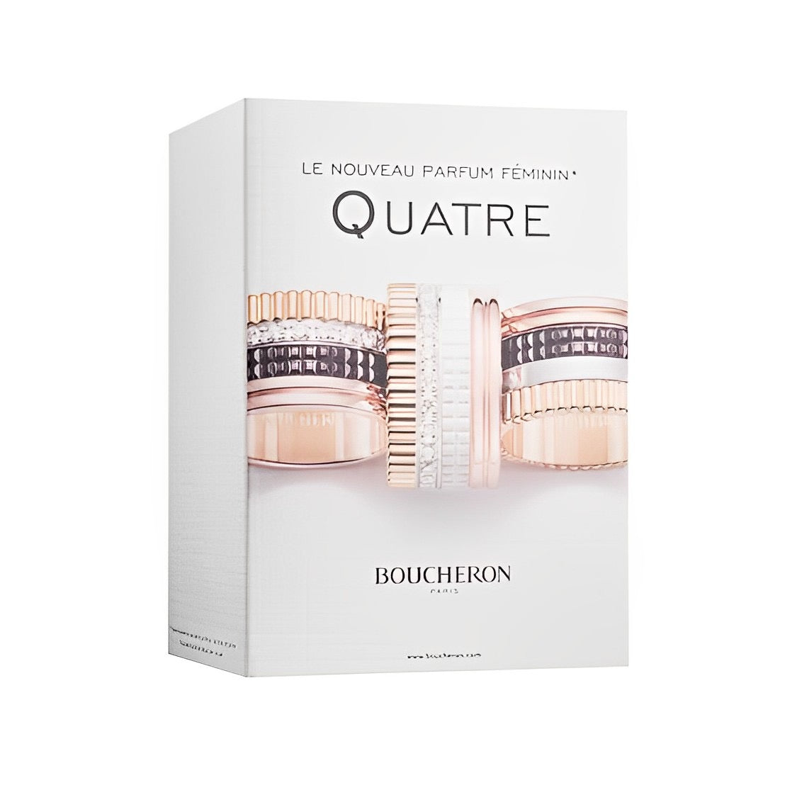 QUATRE POUR FEMME - EAU DE PARFUM BOUCHERON - Premium from DION - Just DA 11500! Shop now at DION