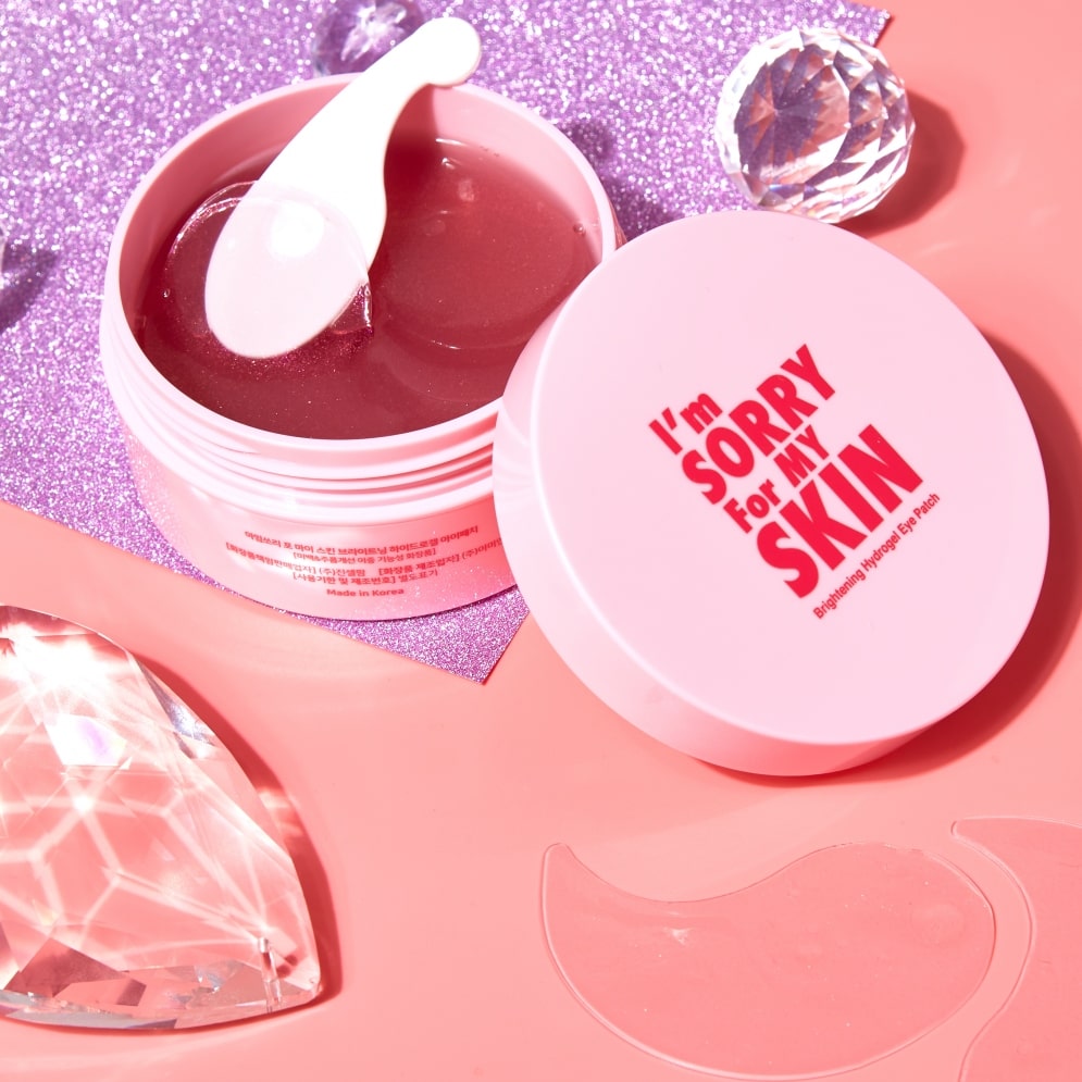I'M SORRY FOR MY SKIN HYDROGEL EYE PATCH 60 COUSSINETS