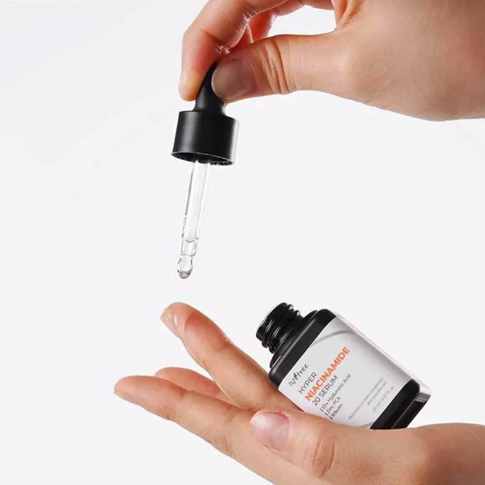 ISNTREE HYPER NIACINAMIDE 20 SERUM 20ML
