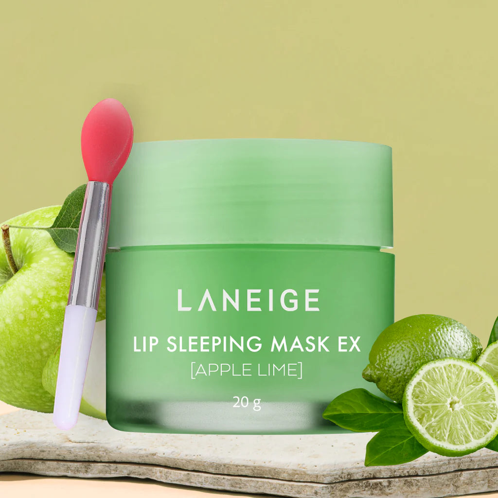 LANEIGE LIP SLEEPING MASK EX APPLE LIME 20G