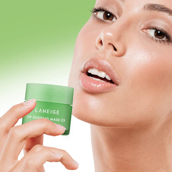 LANEIGE LIP SLEEPING MASK EX APPLE LIME 20G