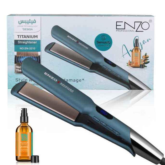 LISSEUR DESIGN PHILIPS TITANIUM ENZO 3210