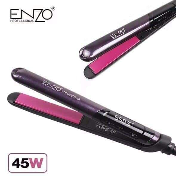 LISSEUR SILK STRAIGHTENER ENZO 3119 MAUVE
