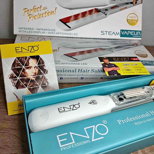 LISSEUR A VAPEUR STEAMPOD ENZO 3995