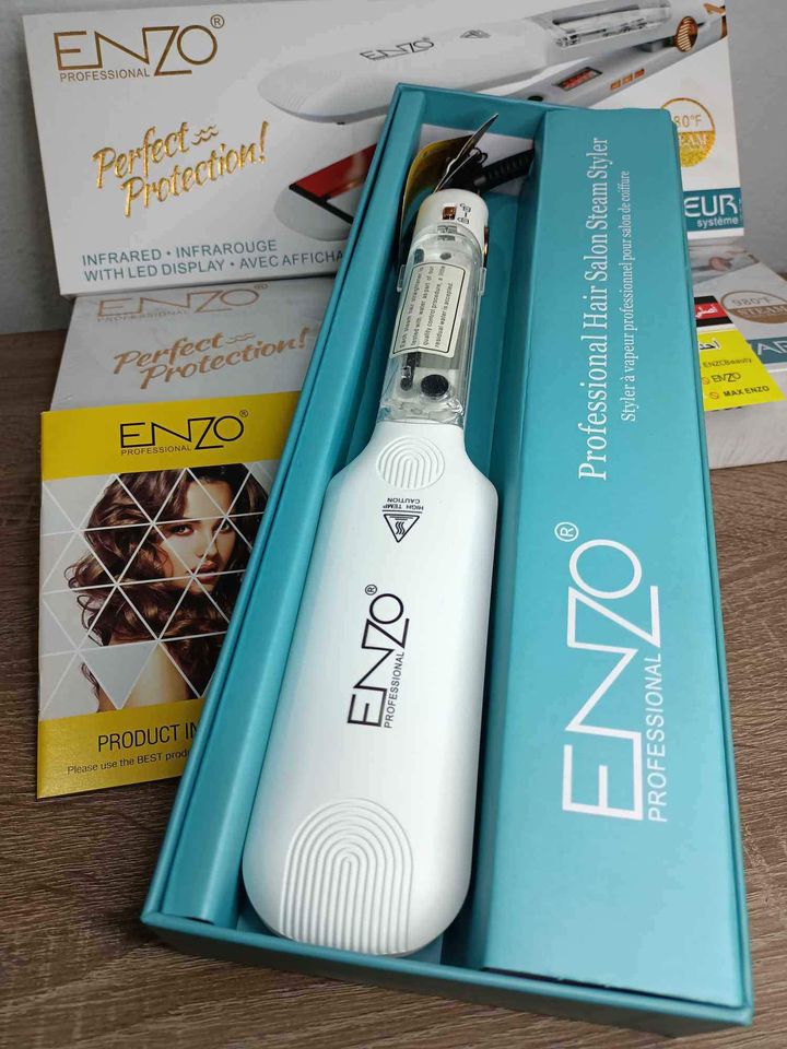 LISSEUR A VAPEUR STEAMPOD ENZO 3995