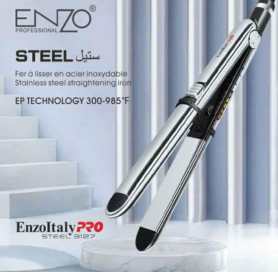 LISSEUR STEEL ENZO 3127