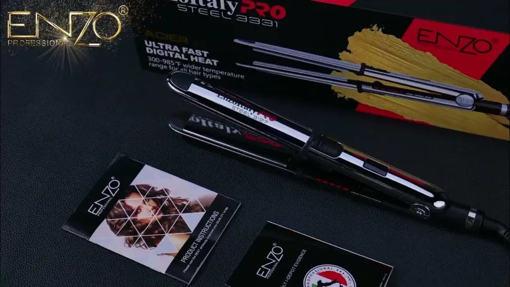 LISSEUR STEEL ENZO 3331