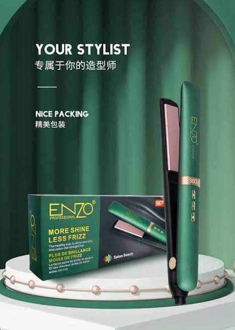 LISSEUR TITANIUM PLATES TECHNOLOGY ENZO 3122