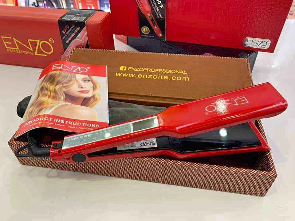 LISSEUR TITANIUM PLATES TECHNOLOGY ENZO 3667