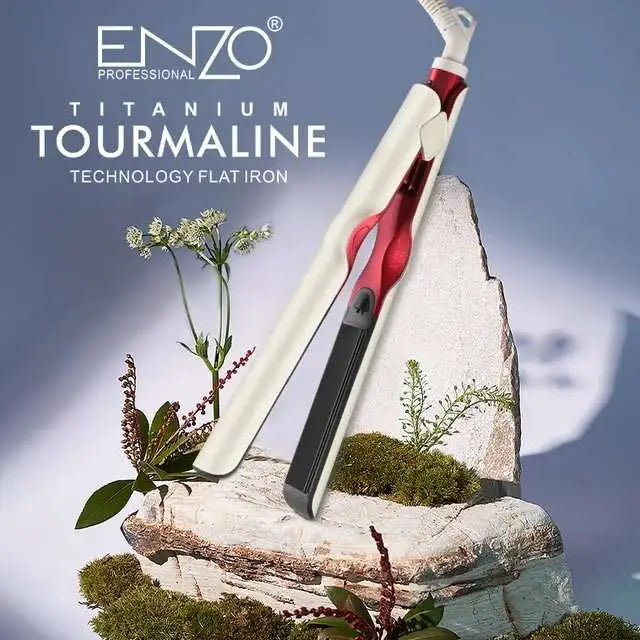 LISSEUR TITANIUM TECHNOLOGIE FLAT IRON ENZO 3846