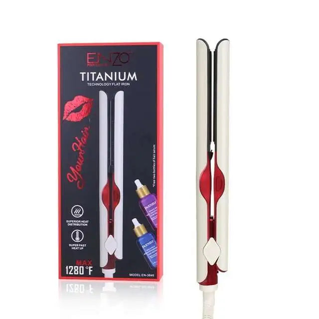 LISSEUR TITANIUM TECHNOLOGIE FLAT IRON ENZO 3846