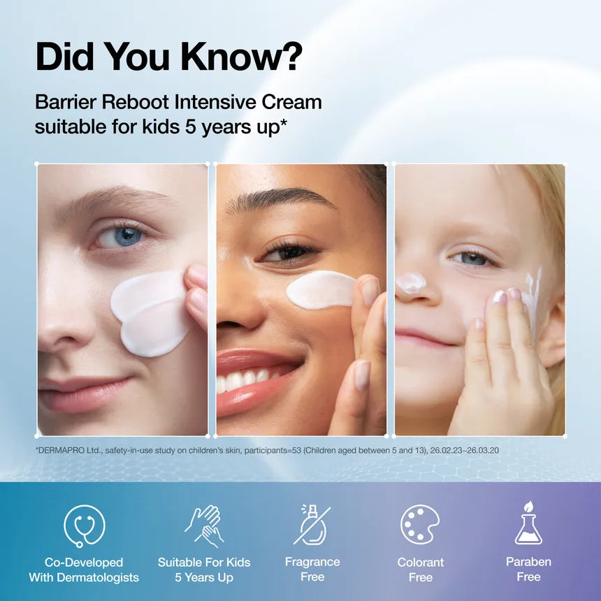 ANUA × KPOP DEMON HUNTERS BARRIER REBOOT INTENSIVE CREAM FOR DRY AND SENSITIVE SKIN 50ML
