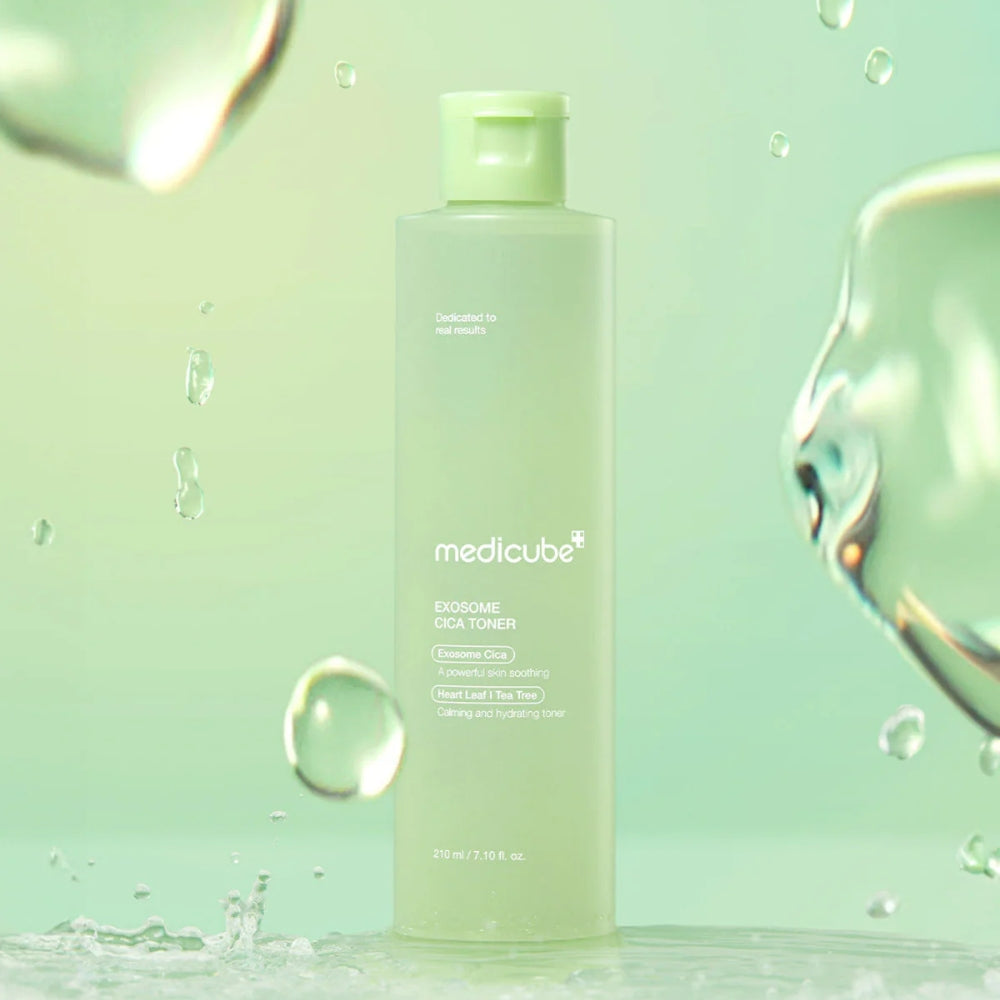 MEDICUBE EXOSOME CICA TONER 210ML