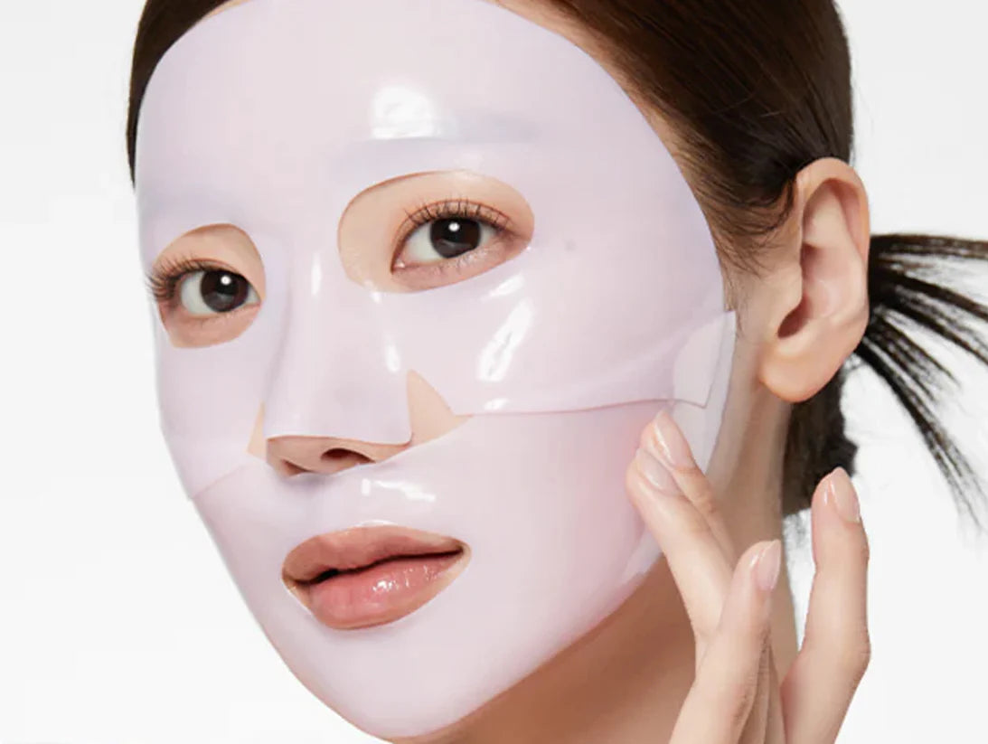 MEDICUBE PDRN PINK COLLAGEN GEL MASK 28G