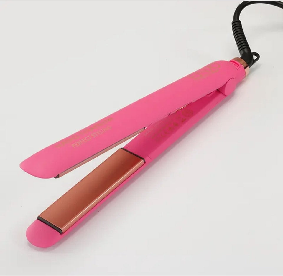 PACK 2 PIECES BROSSE SOUFLANTE + LISSEUR ENZO 510