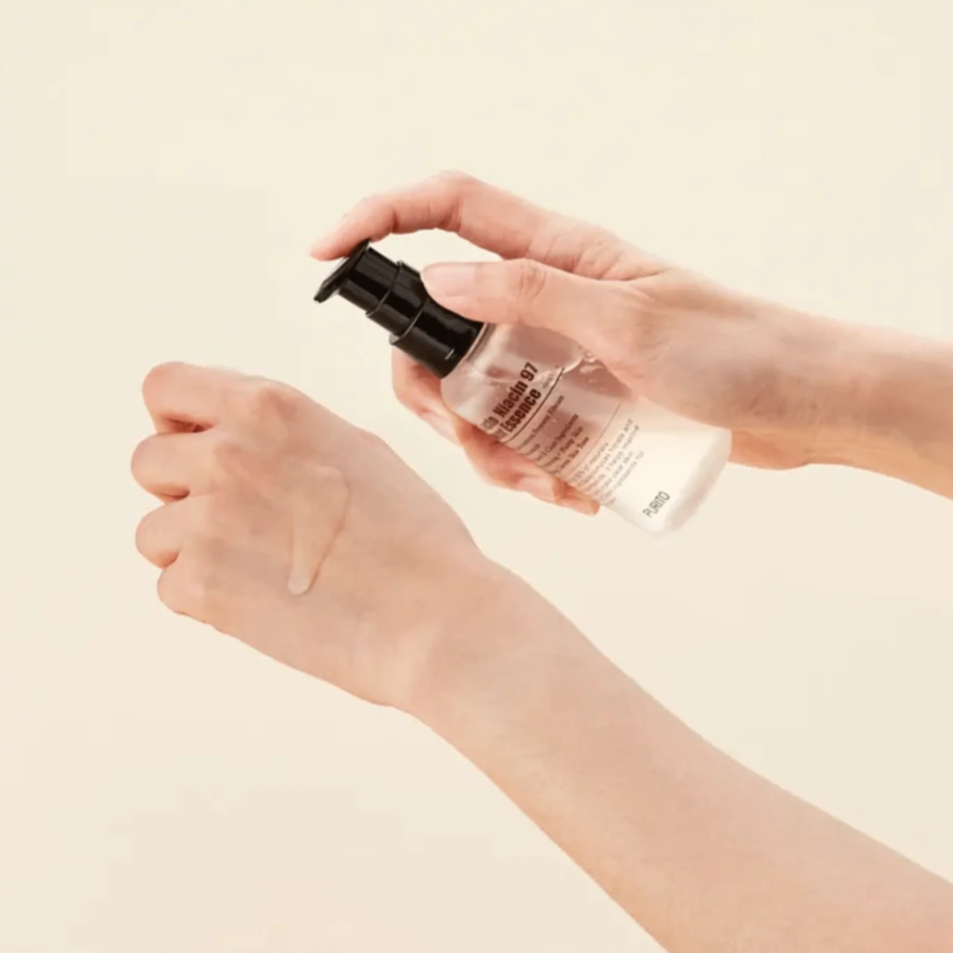 PURITO SEOUL GALACTO NIACIN 97 POWER ESSENCE 60ML