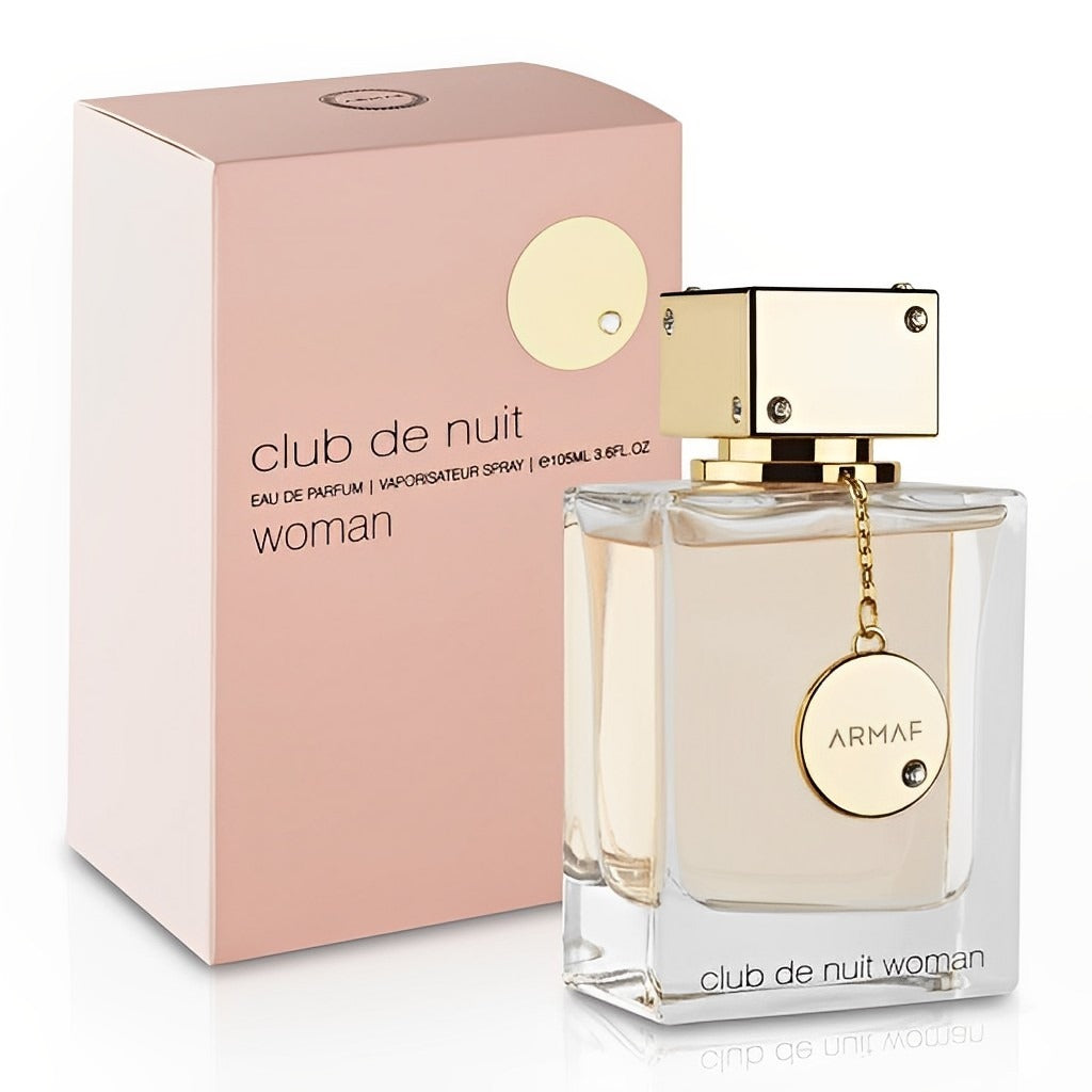 ARMAF CLUB DE NUIT WOMEN EDP 105ML (DUPE COCO MADMOISELLE CHANEL)