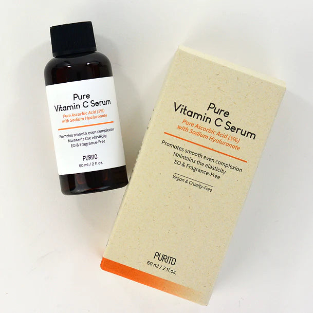 PURITO SEOUL PURE VITAMIN C SERUM 60ML