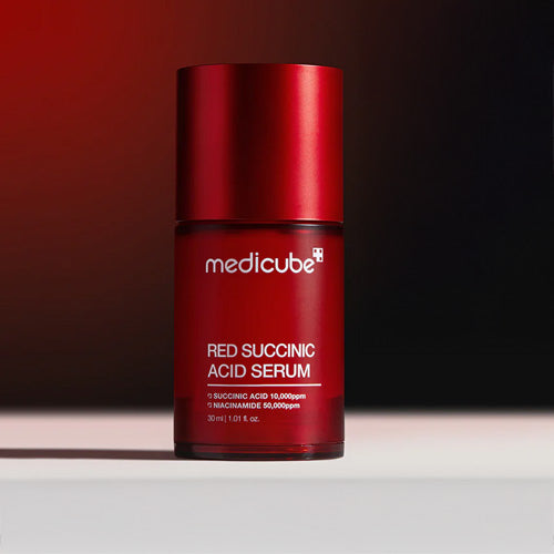 MEDICUBE RED SUCCINIC ACID SERUM 30ML