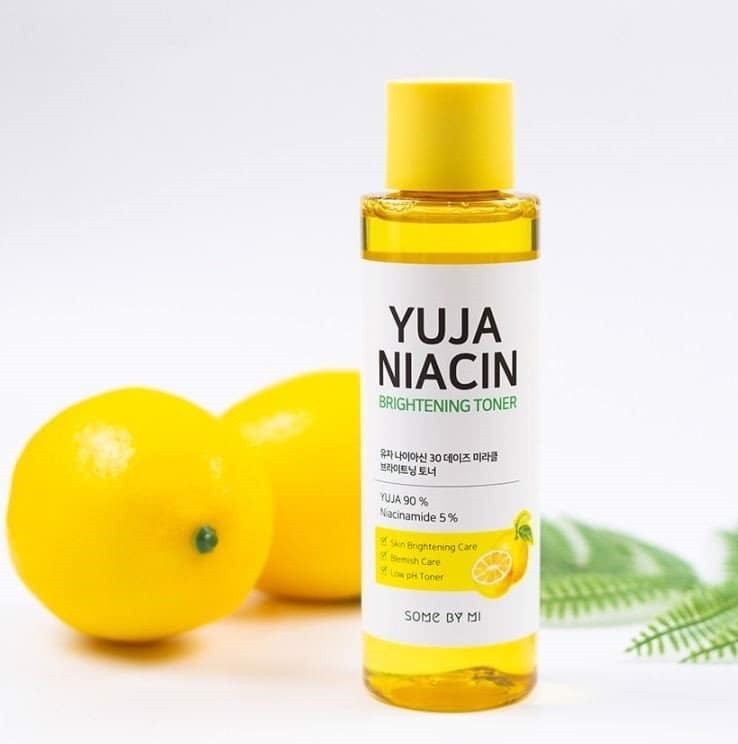 SOME BY MI TONER ÉCLAIRCISSANT YUJA NIACIN 150 ML
