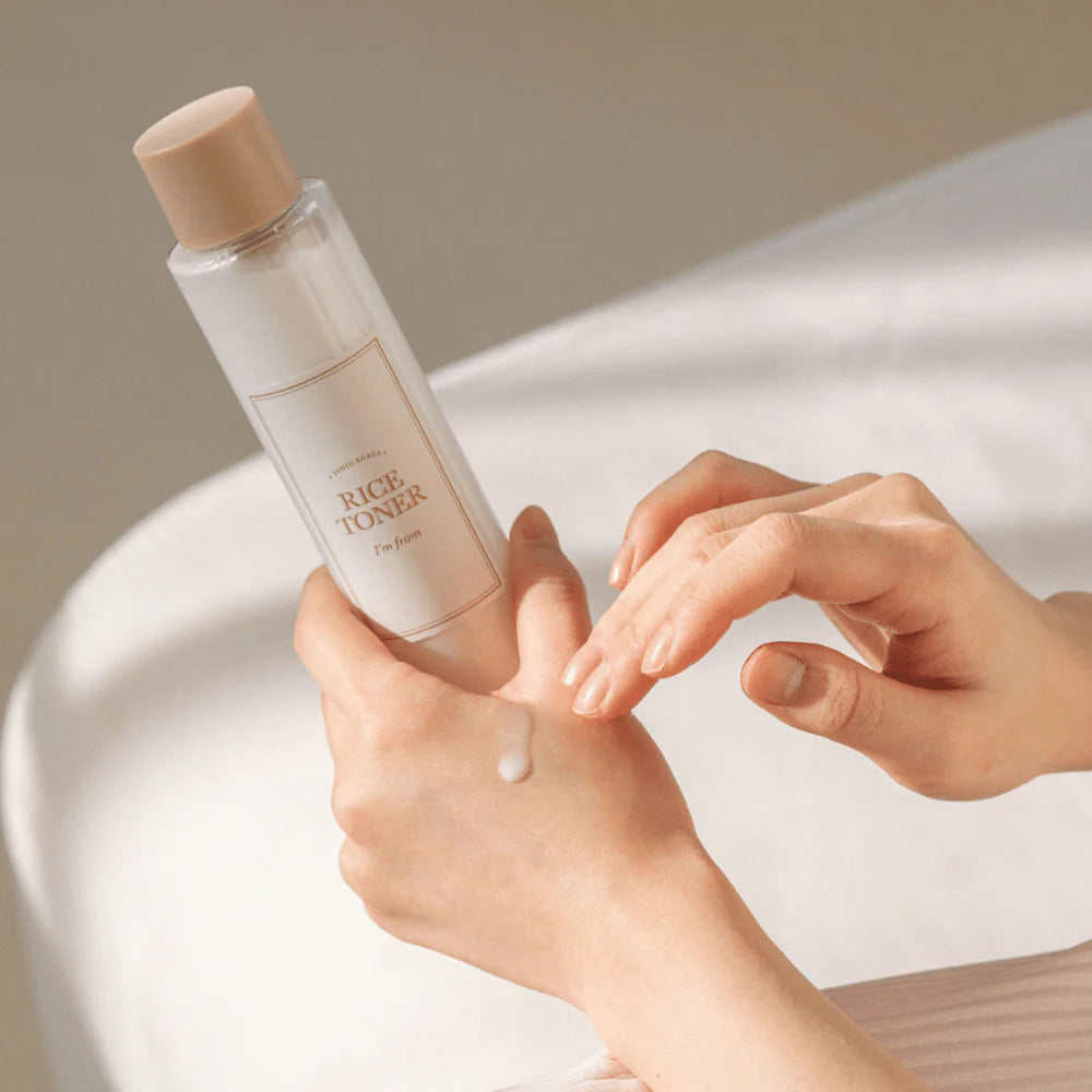 I'M FROM RICE TONER 150ML