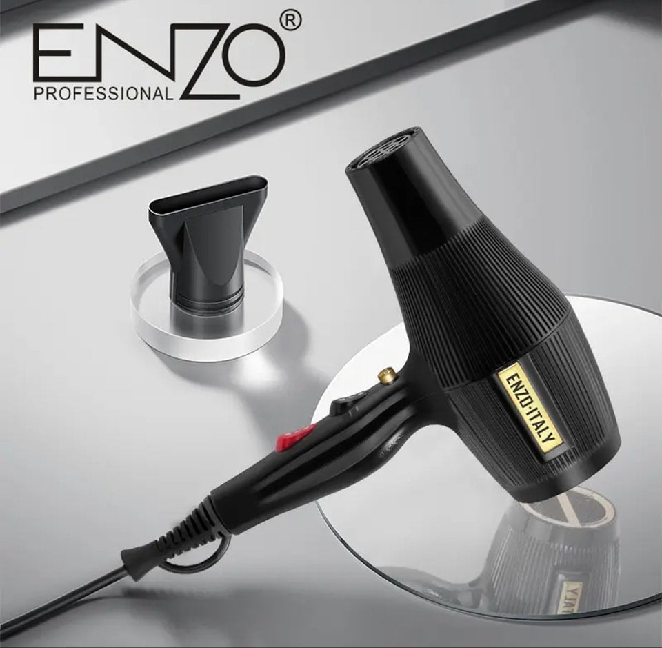 PACK 2 PIÈCES ( SECHOIR / BROSSE LISSANTE ) ENZO 6304