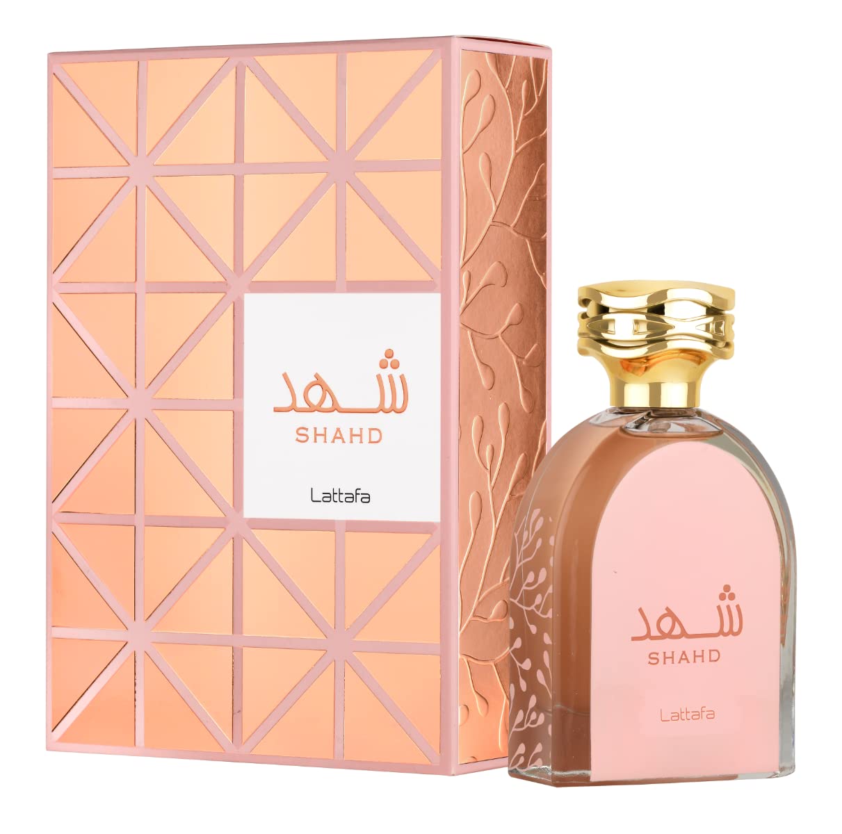 SHAHD LATTAFA PARFUM -100 ML