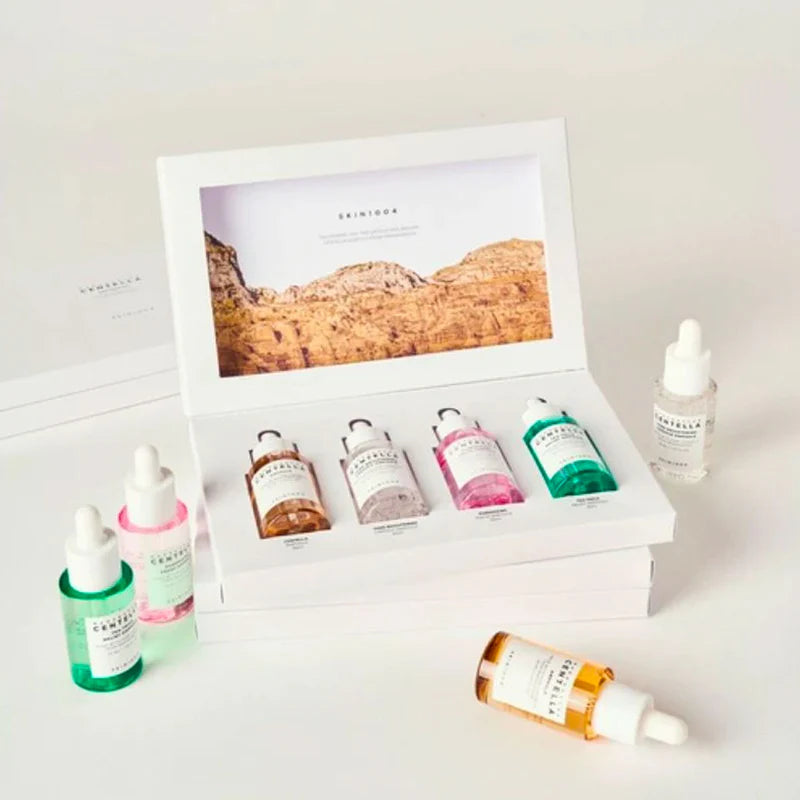 MADAGASCAR CENTELLA AMPOULE KIT