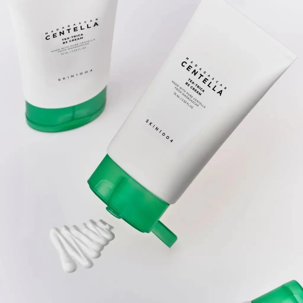 MADAGASCAR CENTELLA TEA TRICA B5 CREME 75ML