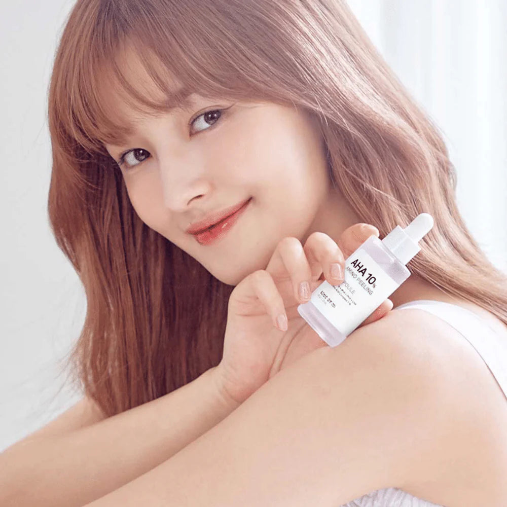 SOME BY MI AHA 10% AMINO PEELING AMPOULE 35 ML