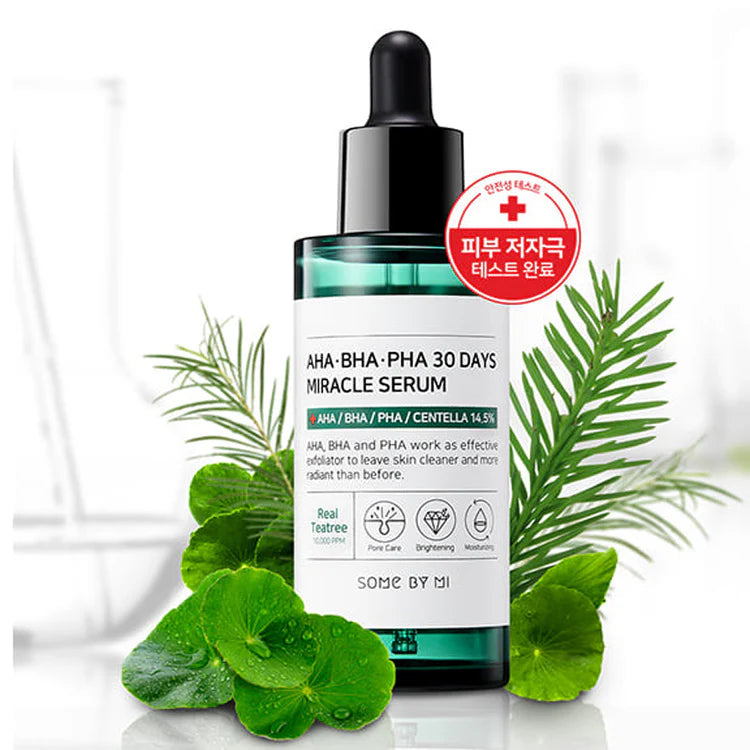 SOME BY MI – AHA BHA PHA 30 DAYS MIRACLE SERUM 50ML