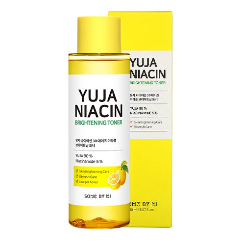 SOME BY MI TONER ÉCLAIRCISSANT YUJA NIACIN 150 ML