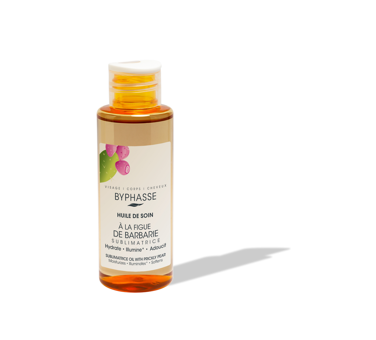 BYPHASSE HUILE DE SOIN À LA FIGUE DE BARBARIE 100ML