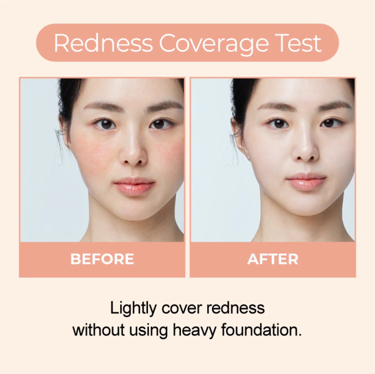 NUMBUZIN NO.2 GOODBYE REDNESS, DERMA TONE UP, FPS 50+ PA+++, 50 ML