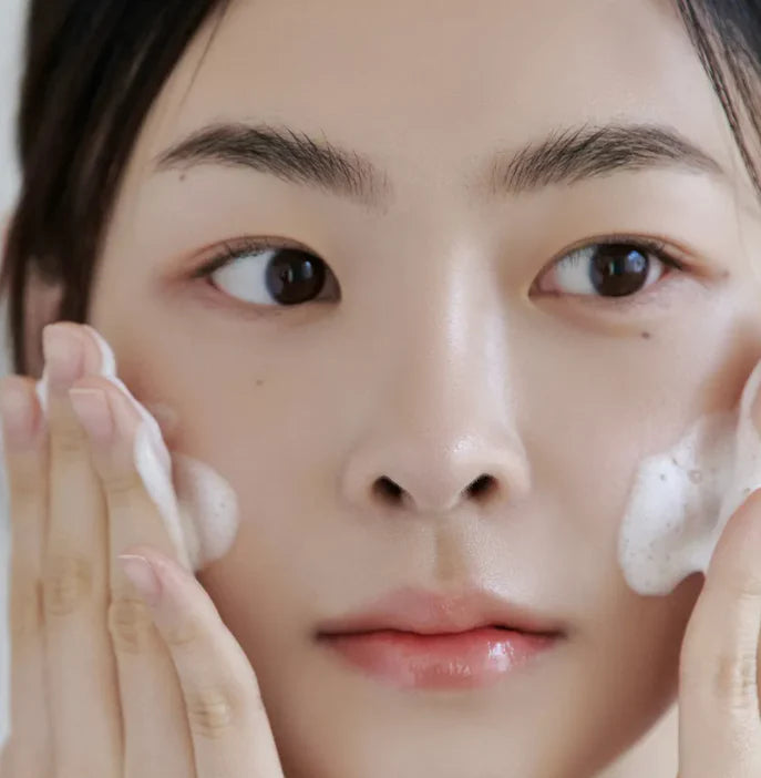 CELIMAX JI WOO GAE CICA BHA ACNE FOAM CLEANSING 150ML