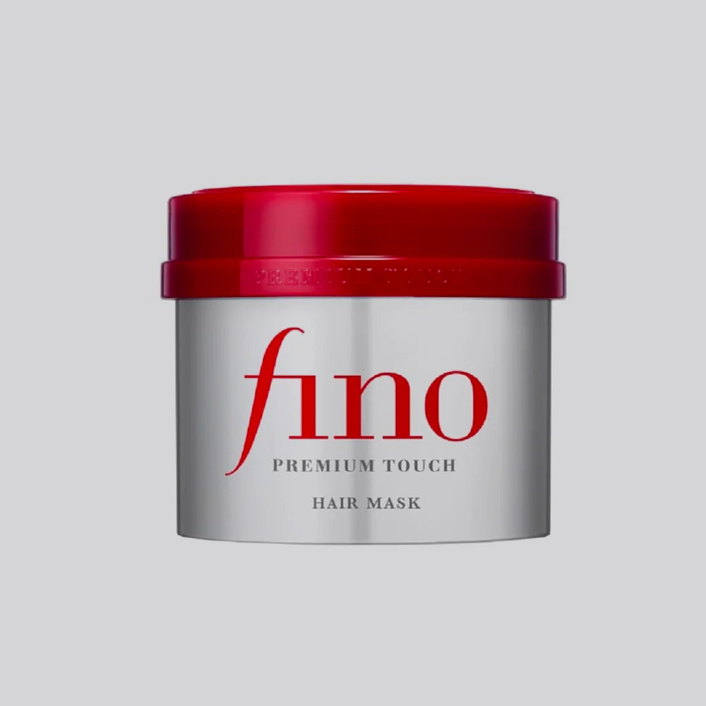 MASQUE CAPILLAIRE TACTILE SHISEIDO FINO PREMIUM 230 G