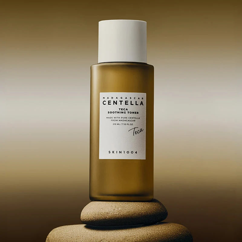 MADAGASCAR CENTELLA TECA SOOTHING TONER 210 ML