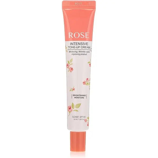 SOME BY MI - ROSE INTENSIVE TONE-UP CREAM - CRÈME ÉCLAIRCISSANTE
