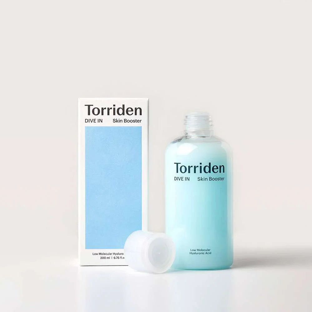TORRIDEN DIVE-IN HYALURONIC ACID SKIN HYDRATING BOOSTER 200ML