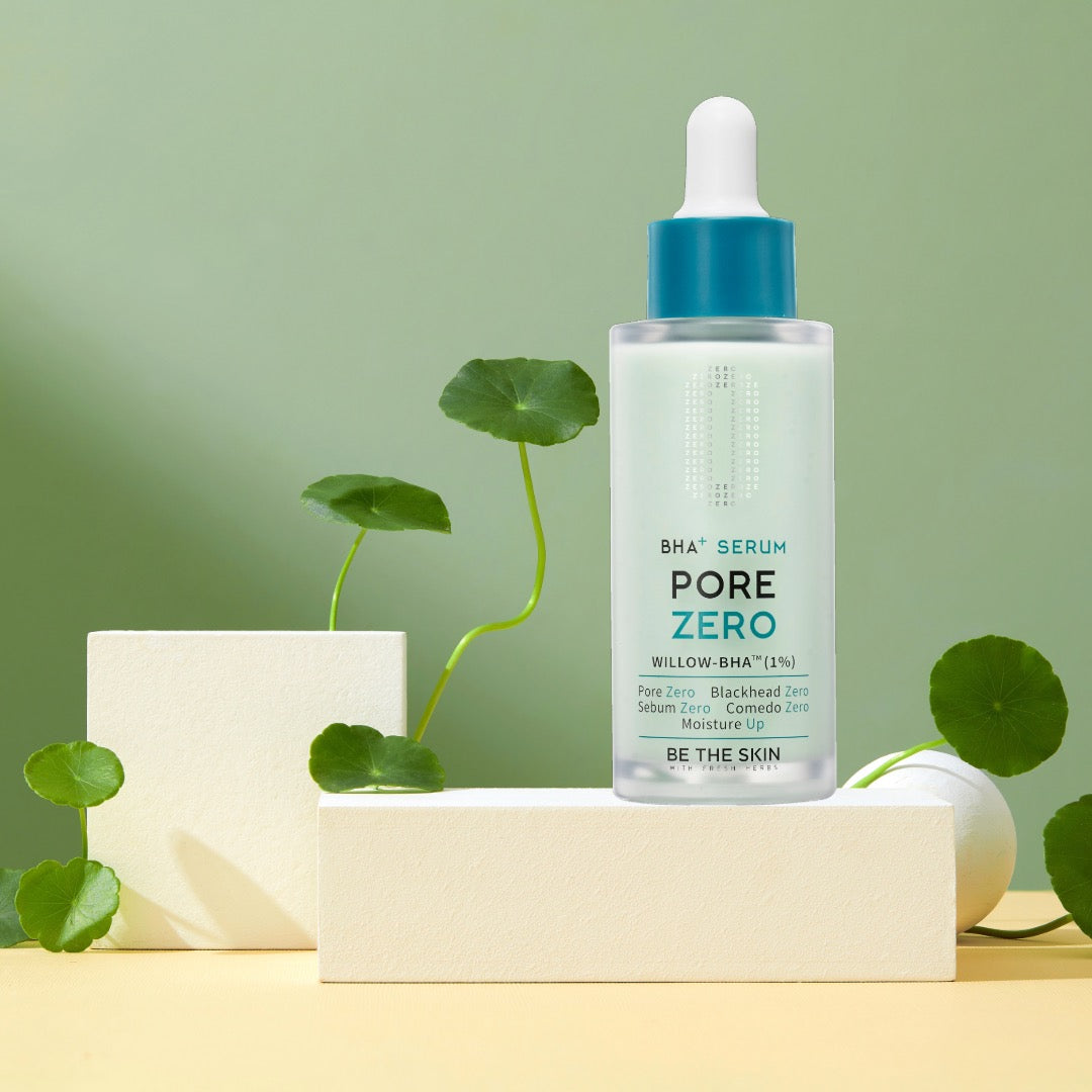 BE THE SKIN BHA+ PORE ZERO SÉRUM 30 ML
