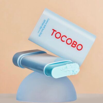 TOCOBO STICK SOLAIRE DOUX COTON SPF50+ PA++++19G