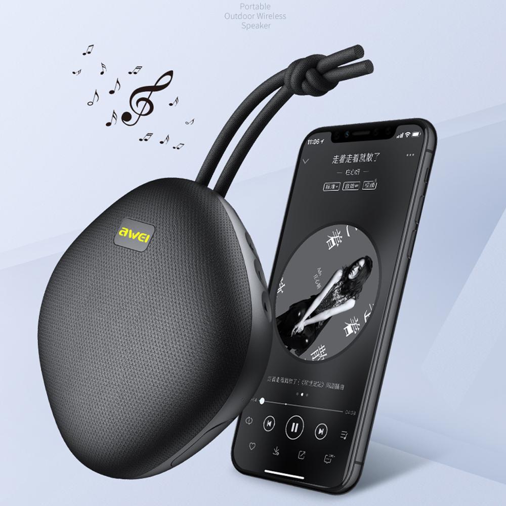 SPEAKER AWEI Y336 - Premium from DION - Just DA 4500! Shop now at DION