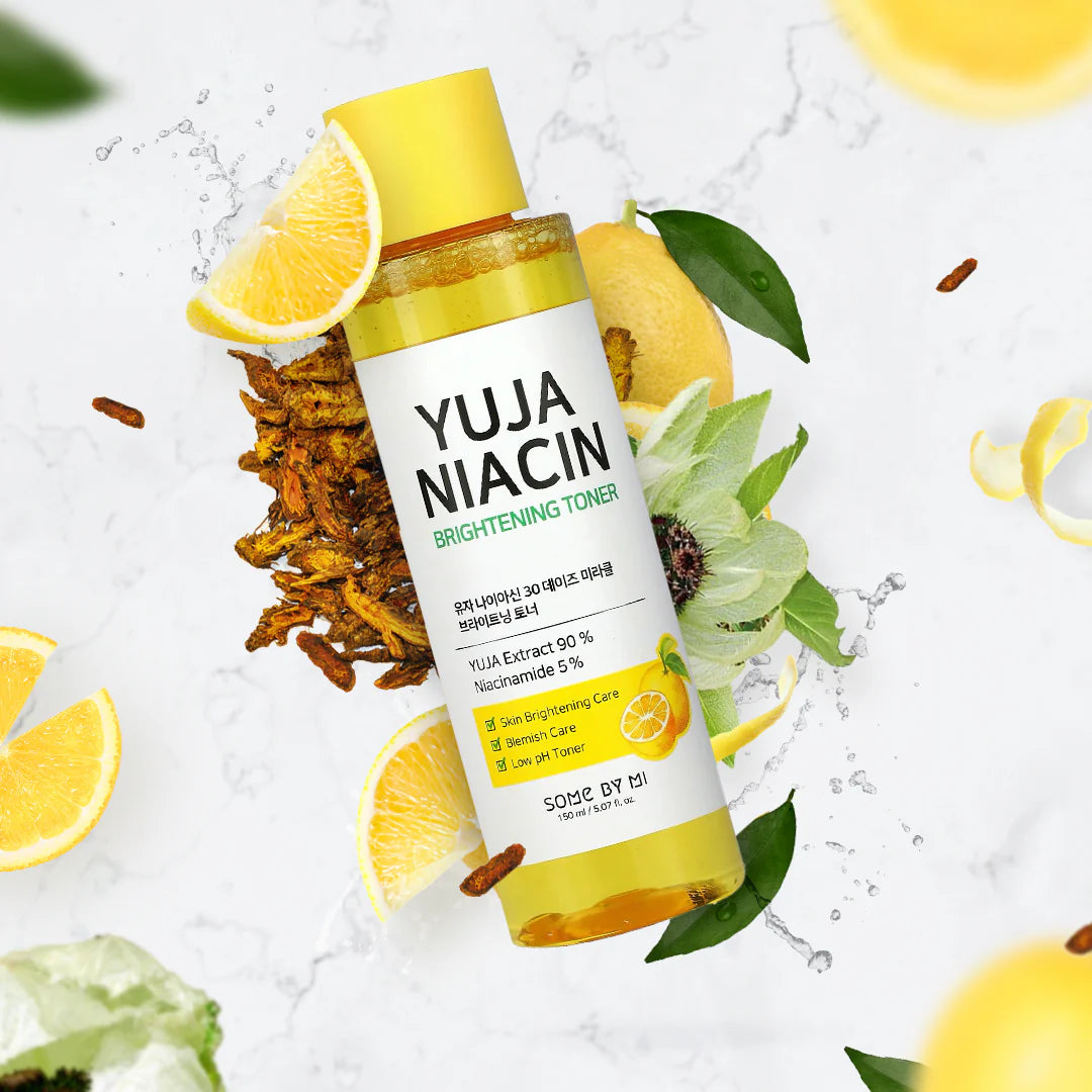 SOME BY MI TONER ÉCLAIRCISSANT YUJA NIACIN 150 ML
