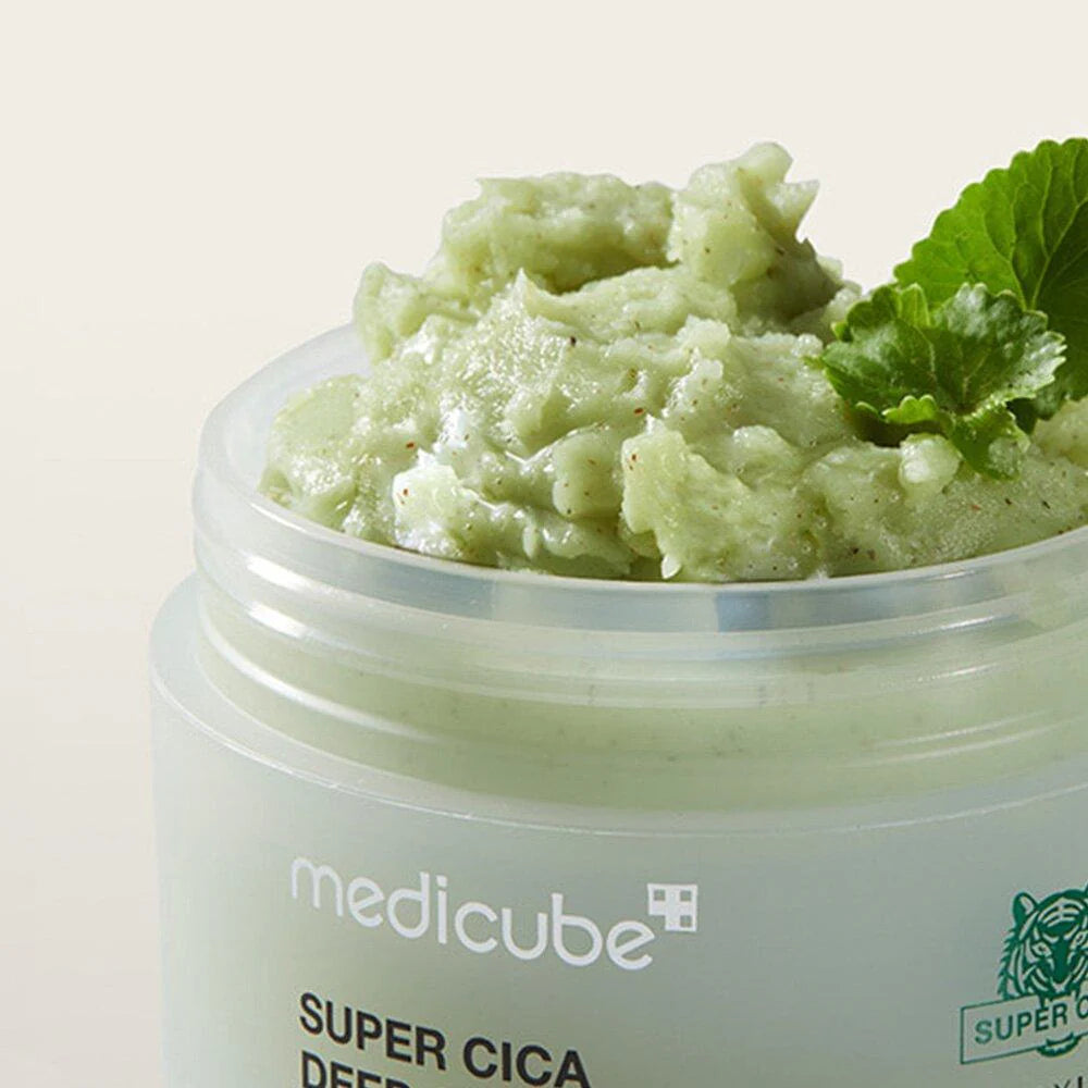 MEDICUBE SUPER CICA DEEP CLEANSING BALM 100ML
